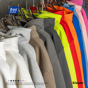 Set di 4 Pezzi Streetwear all'Ingrosso, Felpa con Collo Alto e Pantaloncini Coordinati Personalizzati per <span class=keywords><strong>Uomo</strong></span> - Product Image 4