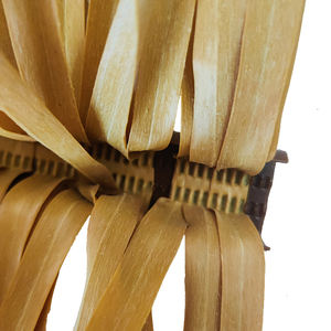 Otel uygulaması için Bali kabin bahçe pavyonu için geleneksel tarzı su geçirmez yapay hasır çatı - Product Image 2