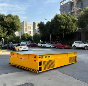 รถเข็นขนย้ายแบบไม่มีรางขนาด1-100ตันรถเข็นขนย้ายแบบไม่มีรางสำหรับอุตสาหกรรมและขดลวดเหล็กรถเข็นขนย้ายรางขนาด40ตัน - Product Image 3