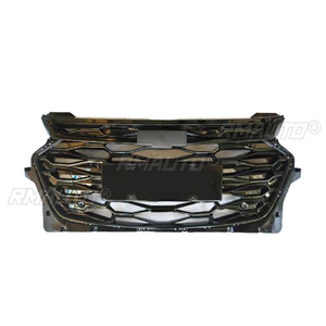 For Chevrolet Cruze 2020-2022 RS Style Body Kit <b>Car</b> Bumper Grill Racing Grills <b>Decorative</b> Front Bumper Grill Exterior Part - Product Image 3