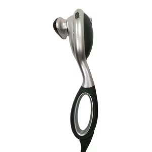 Masajeador corporal de acupresión de calor de luz roja de mano profesional nuevo cojín vibratorio con martillo de masaje de espalda - Product Image 1