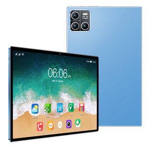 하이 퀄리티 X12 PRO 10.1 인치 쿼드 코어 듀얼 심 카드 태블릿 8MP + 13MP MTK6762 프로세서 8GB + 256GB 태블릿 PC 태블릿 - Product Image 4