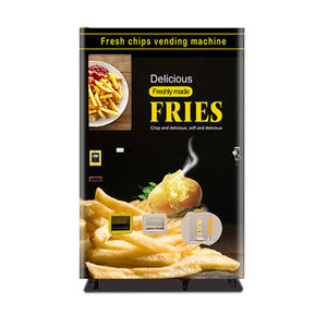 Máquina Expendedora Automática de Papas Fritas en Oferta - Product Image 5
