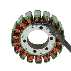 Bobine d'allumage magnéto-stator Yamaha R6 YZF-R6 1999-2002 compatible 5EB-81410-00-00 en boîte - Product Image 4