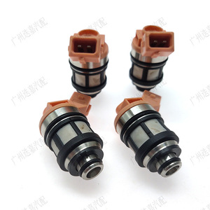 Inyectores de Combustible Nissan 16600-88G10 VG30E 3.0L para D21 Pathfinder QUEST, Repuestos para Motor de Gasolina - Product Image 3