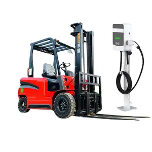 Çin 1.5ton 2 ton 3 ton 3.5 ton 5 ton küçük elektrikli forklift fiyat pil forklift elektrikli forklift satılık