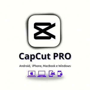 CapCut Pro แพ็กเกจ 1 เดือน - Product Image 1