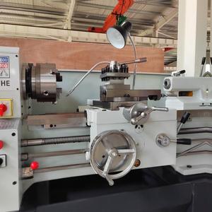 Torno Horizontal Convencional C6132 de 750 mm de ANTISHICNC, Venta Directa de Fábrica, Torno Manual Multifuncional de Trabajo Mediano para Trabajos en Metal - Product Image 3