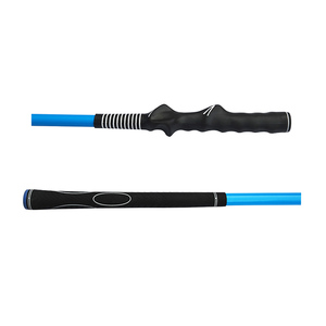 Ayudas de entrenamiento de <span class=keywords><strong>Swing</strong></span> de <span class=keywords><strong>Golf</strong></span> para entrenamiento de fuerza y Tempo/bate de <span class=keywords><strong>Swing</strong></span> de <span class=keywords><strong>Golf</strong></span> con 2 empuñaduras de <span class=keywords><strong>Golf</strong></span> - Product Image 4