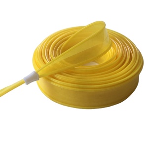 Các Nhà Sản Xuất Giá Thấp Sản Phẩm Cao <span class=keywords><strong>PVC</strong></span> Clip-On Thanh Trượt Dây Kéo Cho <span class=keywords><strong>PVC</strong></span> Phẳng Văn Phòng Phẩm Túi - Product Image 2