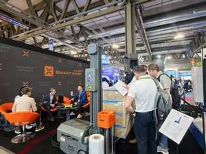 روبوت ذكي ذكي من الدبابير بالكامل - Product Image 5