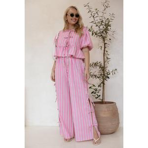 Pantalones de Oficina para Mujer, Diseñados para un Uso Continuo, con Tela Transpirable y Ajuste Equilibrado - Product Image 1