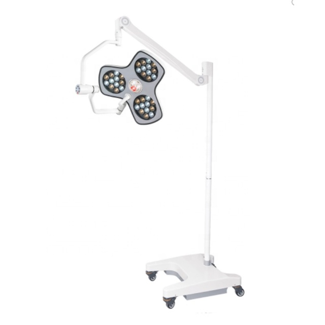 YSOT-STZ4M YSENMED Mobile Cool Surgical Lights Shadowless Hospital Surgical Shadwless Lamp Medical Shadowless Lamp Veterinary