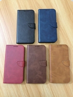 Weview 2025 Étui portefeuille en cuir PU à rabat personnalisé pour iPhone 17 Pro Max Nouvelle couverture de téléphone portable