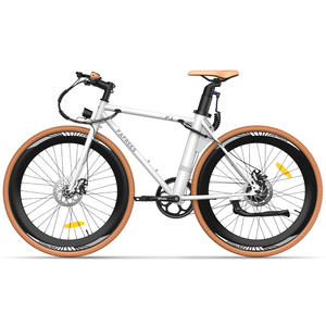 Bicicleta Eléctrica Urbana Fafrees F1 con Motor de Cubo Trasero sin Escobillas, Freno de Disco, 36V 10Ah 40Nm, Sensor Digital Electrónico - Product Image 2