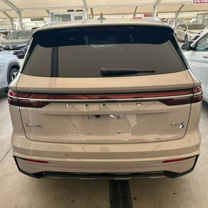 Geely Monjaro <span class=keywords><strong>L</strong></span> 1.5T Híbrido Euro VI Modelo 2024 Precio de Venta Sugerido por el Fabricante 177700 Gris Nardo/Blanco <span class=keywords><strong>y</strong></span> Negro 11000 km Pintura Original - Product Image 3