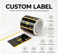 Autocollants en vinyle adhésifs personnalisés avec logo, holographiques, durables, imperméables, résistants aux UV, résistants à la chaleur, résistants à l'huile