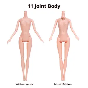 ตุ๊กตาเกิร์ลกรุ๊ปสไตล์เคป๊อป แฟชั่นเกาหลีสุดฮิต ตุ๊กตาไอดอลหญิง ของสะสม ตุ๊กตาของเล่น ขายส่ง - Product Image 5