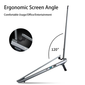 Crelander X16 cộng với màn hình đôi máy tính xách tay 16 "Màn hình cảm ứng Intel Core i7 1260P DDR4 2TB SSD Tablet PC máy tính máy tính xách tay máy tính xách tay - Product Image 6