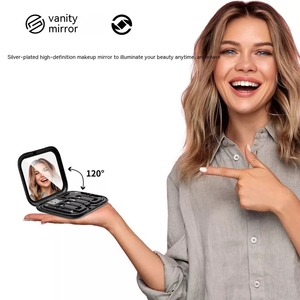 Đa chức năng Cáp dữ liệu lưu trữ kỹ thuật số hộp sạc gương ẩn điện thoại di động - Product Image 6