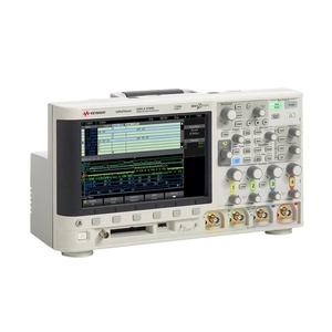 Osciloscopio Keysight DSOX3104A 3000A Serie X, Nueva Tecnología Original, Frecuencia de Muestreo de 5 GSa/s - Product Image 4