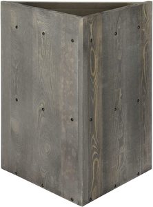 Étagère d'organisation en bois à 3 niveaux, support pour épices, maquillage, tasses, étagères d'angle pour comptoir de cuisine et salle de bain - Product Image 3