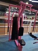 Machine de musculation professionnelle à charge libre, meilleur prix, équipement de musculation pour les pectoraux, machine de musculation pour les pectoraux et les deltoïdes arrière