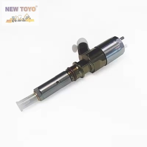 Proveedores de Piezas para Excavadoras, Repuestos Originales para Excavadoras, Nosel 320-0690 320-0680 292-3780 2645a751 para Motor Cat C6.6 - Product Image 5
