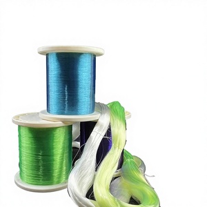 Japanische Original 500m Knotenlose Hochfeste Verschleißfeste Nylonfaser-Angelschnur Großhandel - Product Image 3