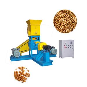 Macchina per Alimenti per Animali Domestici a Basso Costo/Macchina per la Produzione di Cibo per Cani/Macchina per la Produzione di Pellet per Animali Domestici - Product Image 3