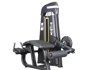 Máquina de Gimnasio Multifuncional con Respaldo Alto para Ejercicios de Piernas y Entrenamiento de Fuerza - Product Image 4