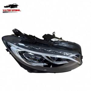 ไฟหน้ารถสำหรับ2015-2020 Mercedes Benz S-Class C217 A217คูเป้ S63 <span class=keywords><strong>S500</strong></span>ชุดประกอบไฟหน้า LED แบบดั้งเดิม S65 - Product Image 2