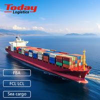 Service de logistique LCL+Express DDP, expédition de fret, livraison rapide, assurance, Shenzhen Chine Canada, prix compétitifs 24h/24 et 7j/7
