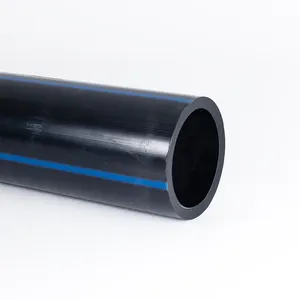 Pe Pipe 300mm DiaHigh Consentration Good Dispersion Reduce The CostWater Plastic Hdpe Pipe Price