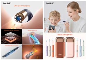 For Bebird Intelligent WiFi Smart Earwax Remover with 1080P Camera IP67 Waterproof <strong>Ear</strong> <strong>Cleaning</strong> <strong>Tool</strong> - Product Image 5