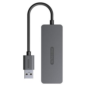 <b>Hub</b> <b>USB</b> Grey 4 porte CN 5007 - Product Image 3