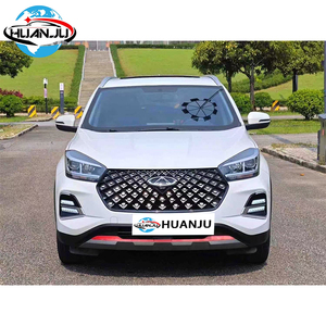 Auto Usata Chery Tiggo 5x 2022 1.5L Manuale, Sedili in Pelle, Cerchi Metallici Scuri R17, Telecamera Posteriore, Guida a Sinistra, SUV a Basso Consumo di Carburante - Product Image 3