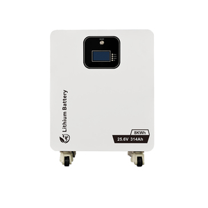 แบตเตอรี่ลิเธียมไอรอนฟอสเฟต 25.6V 314Ah รุ่น GC-256314 สำหรับสำรองไฟบ้านด้วยพลังงานแสงอาทิตย์ พร้อมระบบ BMS ในตัว อายุการใช้งาน 4800 รอบการใช้งาน GC-256314 Lit - Product Image 1