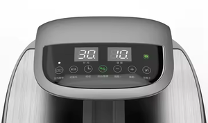 Masseur de pieds de haute technologie équipement de désintoxication de thérapie térahertz avec thérapie plasma pour hôtels clinique à domicile - Product Image 4