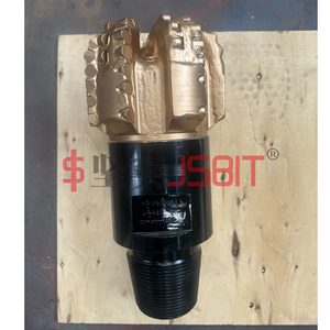 Top Quality180mm 6 Lâminas Dupla Linha Cortador <span class=keywords><strong>Pdc</strong></span> Brocas - Product Image 4