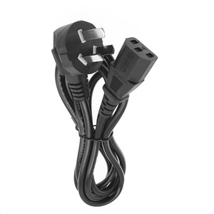 Tùy chỉnh 16awg mô-đun điện Tay áo Adapter cáp dễ dàng truy cập ứng dụng máy tính <span class=keywords><strong>IEC</strong></span> nữ Cee nam loại cuối dây mở rộng - Product Image 6