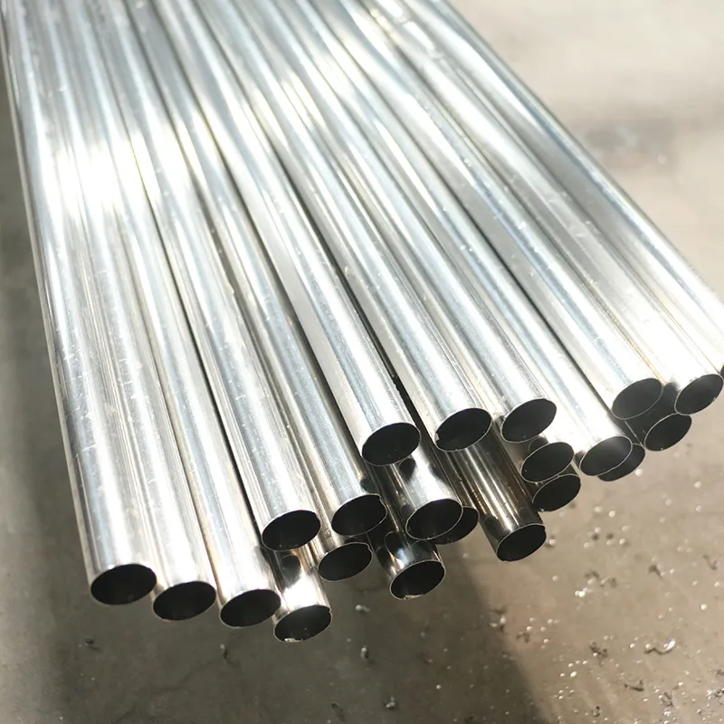 أنبوب من الفولاذ المقاوم للصدأ بلا درزات مقاس 3 بوصة أنبوب من الفولاذ المقاوم للصدأ ASTM 304L 316L أنبوب من الفولاذ المقاوم للصدأ بسعر منخفض