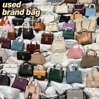 Sac à main authentique d'occasion pour femme, de créateur, 100 % cuir véritable, pochette de luxe de seconde main, idéal pour cadeau, vente en gros