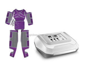 Chuyên nghiệp pressotherapy dẫn LƯU BẠCH HUYẾT Máy pressotherapy cho chất béo giảm cơ thể đầy đủ Detox Máy giảm béo - Product Image 3