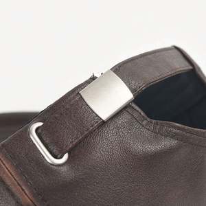 Gorras de Béisbol Retro de Piel Sintética para Hombre y Mujer, Estilo Capitán, Cortavientos, Cálidas, con Visera de Pato, Deportivas, Casuales, para Adultos, Otoño-Invierno - Product Image 6