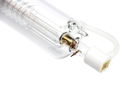 Tabung Laser CO2 EFR F4 100w 1450mm*80mm USA IIVI Mirror Windows Germany Discharge Tube Garansi 1 Tahun