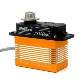 Motor Servo Digital Sin Escobillas Feitech Ft1000bl de 1000 kg de Alto Torque, Grado Industrial para Robótica y Automatización - Product Image 2