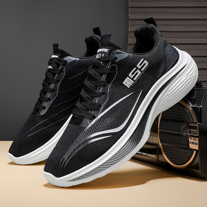 Zapatos Deportivos Transpirables y Cómodos para Hombre, Zapatos para Caminar, Zapatos para Correr, Zapatos Deportivos Casuales para Hombre - Product Image 4