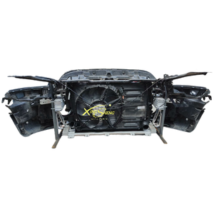 Alta calidad utilizada para BMW MINI F60 parachoques delantero y rejilla radiador faros capó guardabarros con recortes de luz antiniebla - Product Image 5