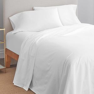 Juego de Sábanas y Funda Nórdica de Hotel Personalizadas, 100% Algodón, 300 Hilos, Calidad de Hotel, con Rayas - Product Image 4